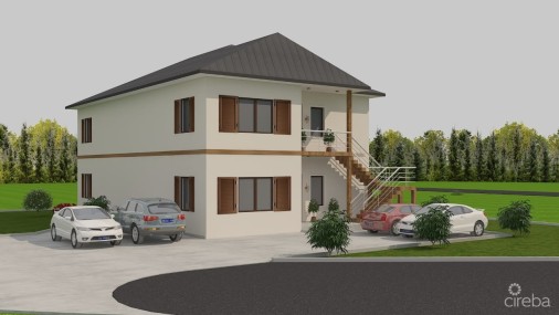 Rosett Close Duplex Second Floor