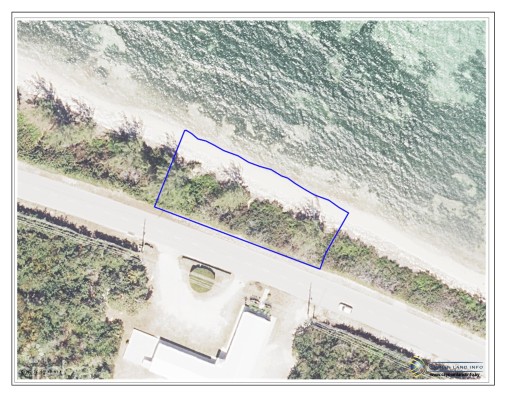 North Side Beach Front