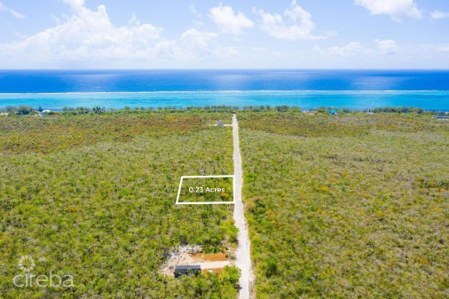 East End 0.23 Acres