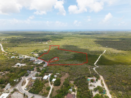 Mccoy Estates - Fully Approved Subdivision Across 17 Acres