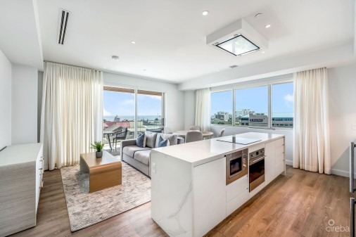 One|gt 501 - Front-row Ocean View 2-bed Residence
