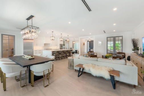 Coconut Cove, The Shores Family Home