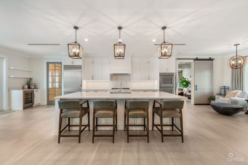 Coconut Cove, The Shores Family Home
