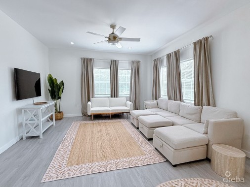 Little Cayman 4 Bedroom Residential Home