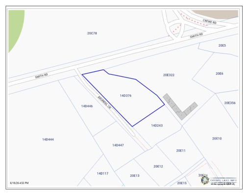Prime Smith Road Apartments / Redevelopment Site