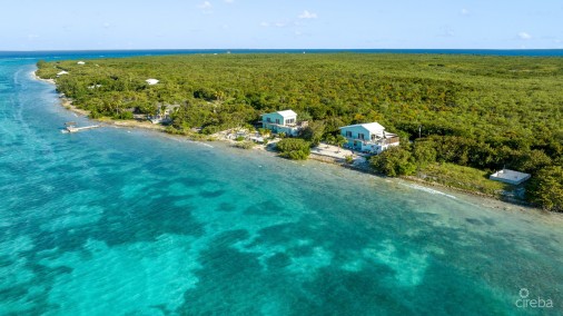 Beachfront Home Little Cayman The Sanctuary