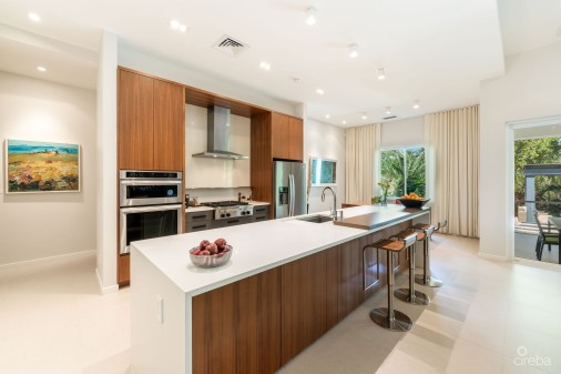 The Venetia 29, Leed Gold Certified Family Home