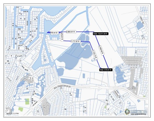 Spotts 48 Acres - Potentially 150+ Lots