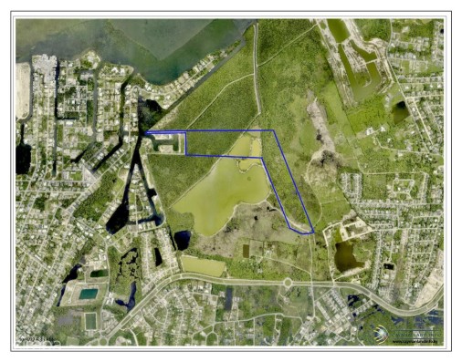 Spotts 48 Acres - Potentially 150+ Lots