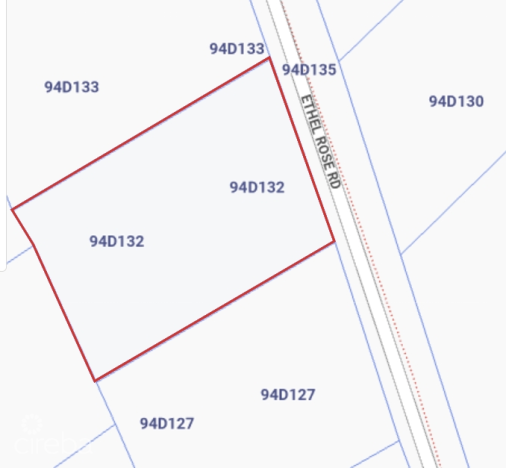 Single Family Home Lot On Cayman Brac West