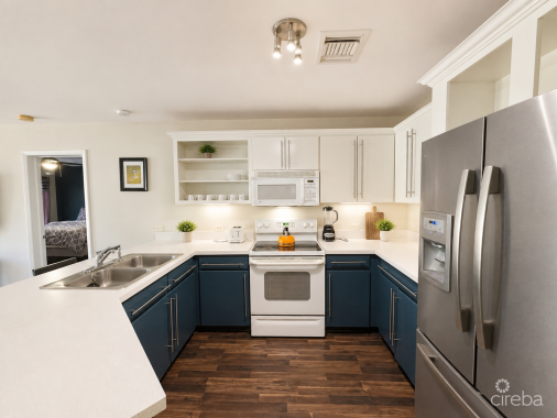 Sunrise 3bed/2bath--end Unit--ground Floor