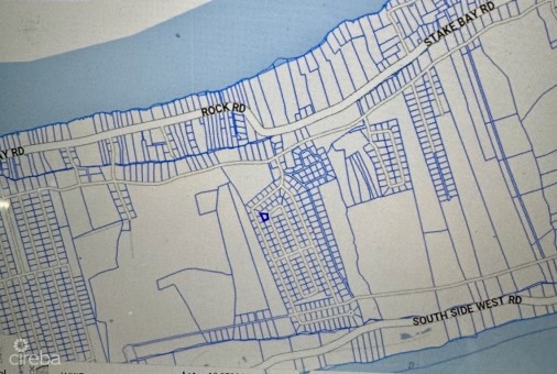 Priced For Quick Sale, Offers Accepted Above 29,995$ci-cayman Brac Lot-dev.  Off Rock Ridge Ave