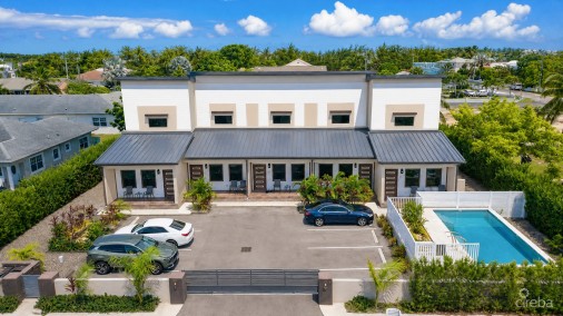 Trophy Crescent 5-unit Development