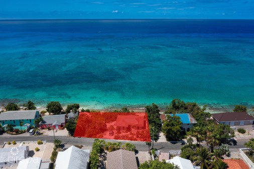 Boggy Sand Road Beachfront Land With Approved Plans