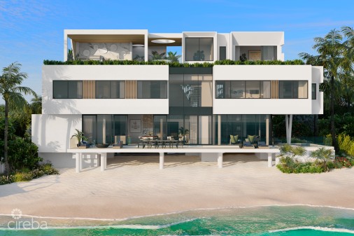 Boggy Sand Road Beachfront Land With Approved Plans