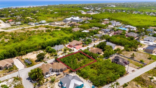 0.31 Acre Medium Density Residential Lot - Development Opportunity In Bodden Town