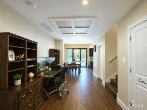 San Sebastian Phase 2 | 4bed/3.5bath | Garden & Pool View