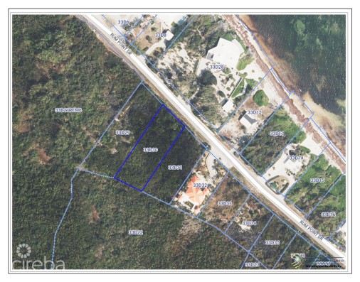 Rum Point Drive Large Lot 30
