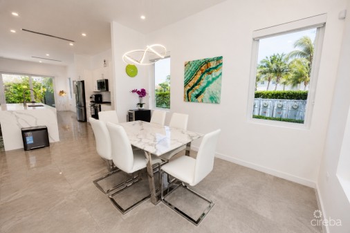 Twenty40 #16 Luxury Canalfront End Unit Townhome