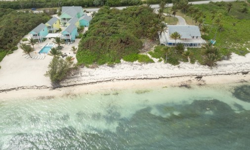 Colliers Beach Front Land, Zoned Hotel Tourism