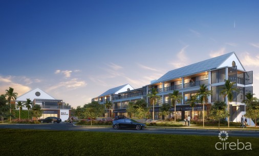 The Shops At Buttonwood - Ground Floor Retail D103