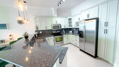 Westview - Ground Floor Oceanfront Condo