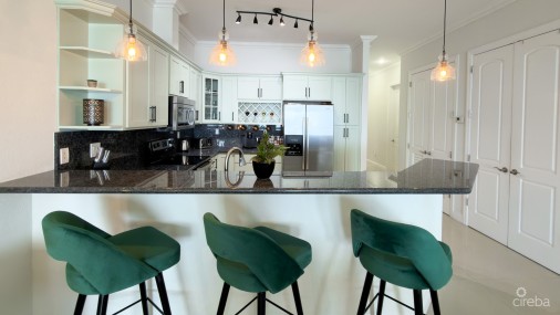 Westview - Ground Floor Oceanfront Condo