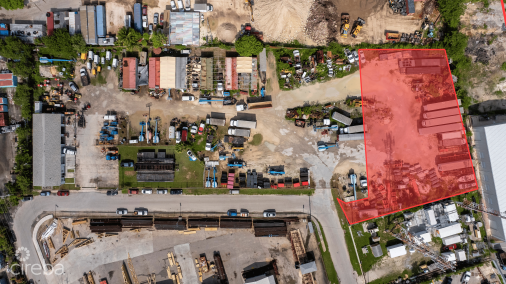 Rare Heavy Industrial Land - Prime Opportunity