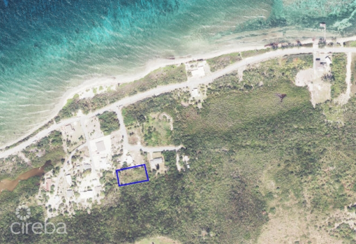 Rum Point Inland Lot .4947 Acres