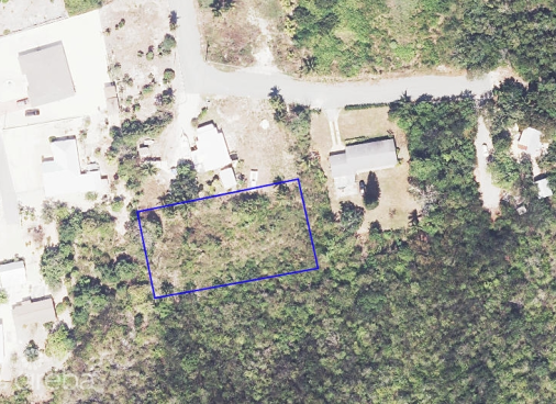 Rum Point Inland Lot .4947 Acres