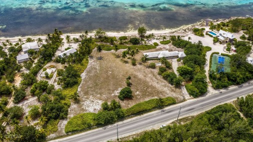 Bodden Town Hotel/tourism Beachfront Acreage & Cottage