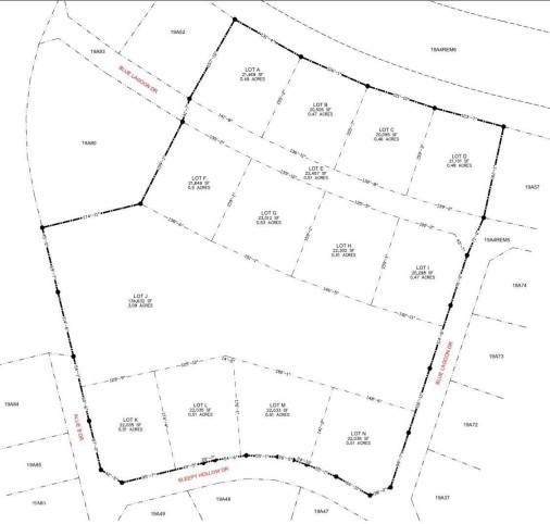 Industrial Land  0.47 Acres