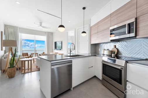 Point West 26, Oceanfront Condo