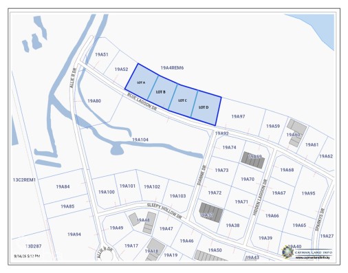 Industrial Land  0.47 Acres