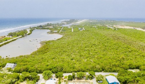 Alexander Grove Subdivision - Cayman Brac - Pond Lot 4