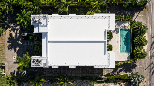 Shore Club #6- Ocean View Penthouse With Private Rooftop Terrace