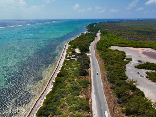 Colliers Beach Front Lot B | 0.36 -acres