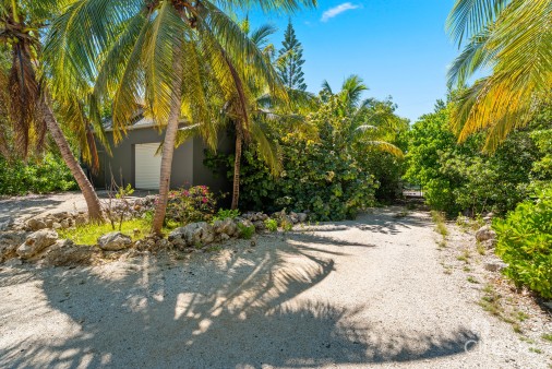 Canal-front Family Home With Dock | Prospect, Grand Cayman