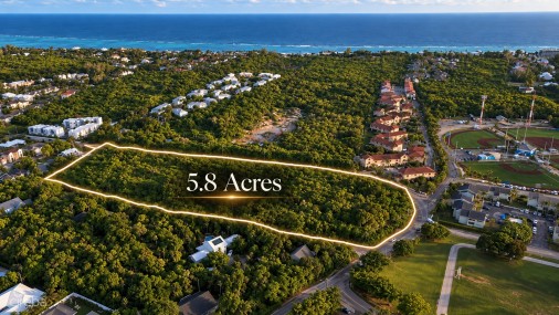 Elevated  Development Site Rarely Available