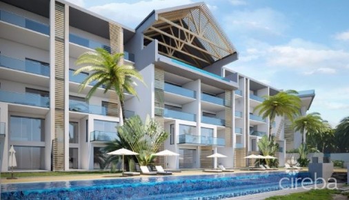 Dolphin Point Club |  Signature Garden Villa 104