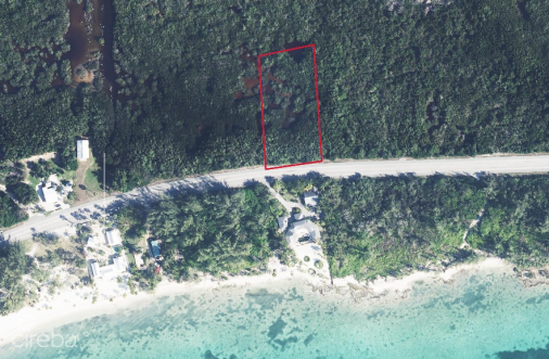 1.3 Acre Hotel Tourism Property In Frank Sound