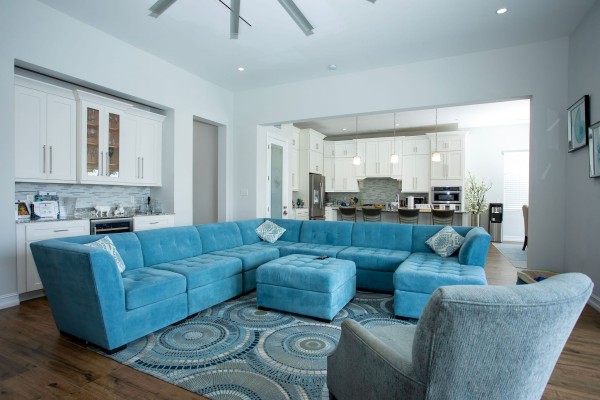 CRYSTAL HARBOUR WATERFRONT HOME