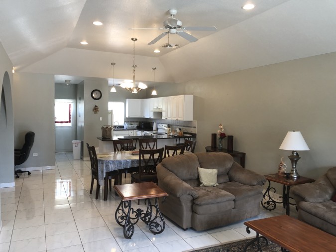2 Bedroom Duplex on Bamboo St
