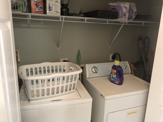 2 Bedroom Duplex on Bamboo St