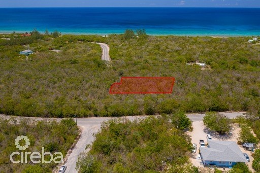 BRAC BLUFF LAND .26 ACRE