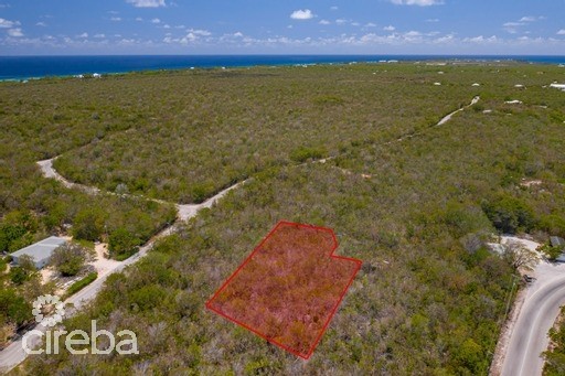 BRAC BLUFF LAND .26 ACRE