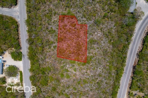 BRAC BLUFF LAND .26 ACRE