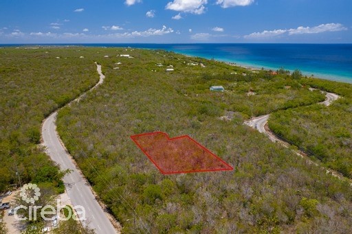 BRAC BLUFF LAND .26 ACRE