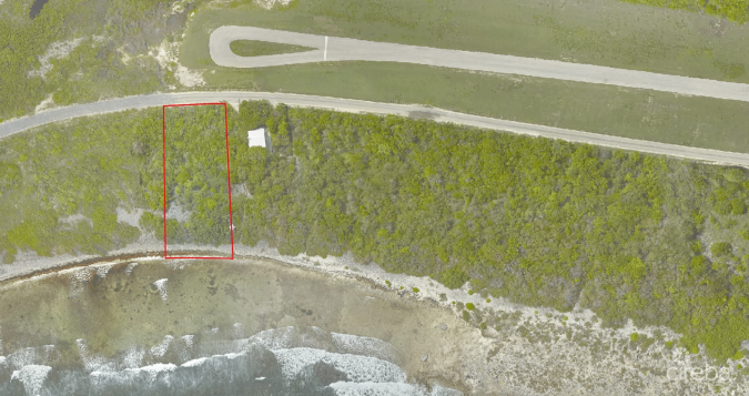 OCEANFRONT SOUTH FACING 0.85 OF AN ACRE WEST END LITTLE CAYMAN LAND