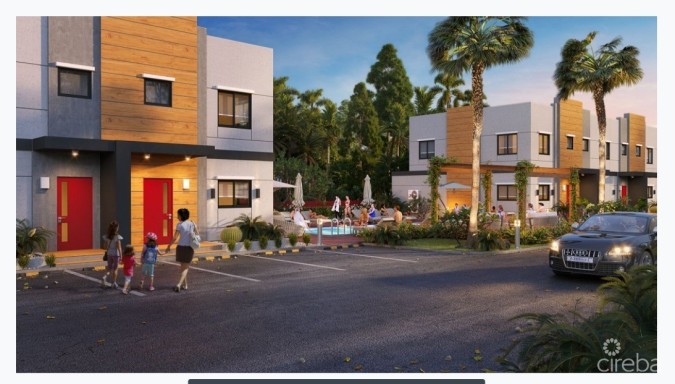THE PALMS AT DOMINO STREET - 2 BED 2.5 BATH - PRE-CONSTRUCTION